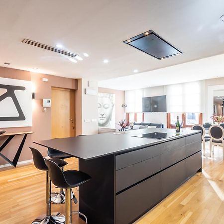 Central Market Lux Apartment Βαλένθια Εξωτερικό φωτογραφία