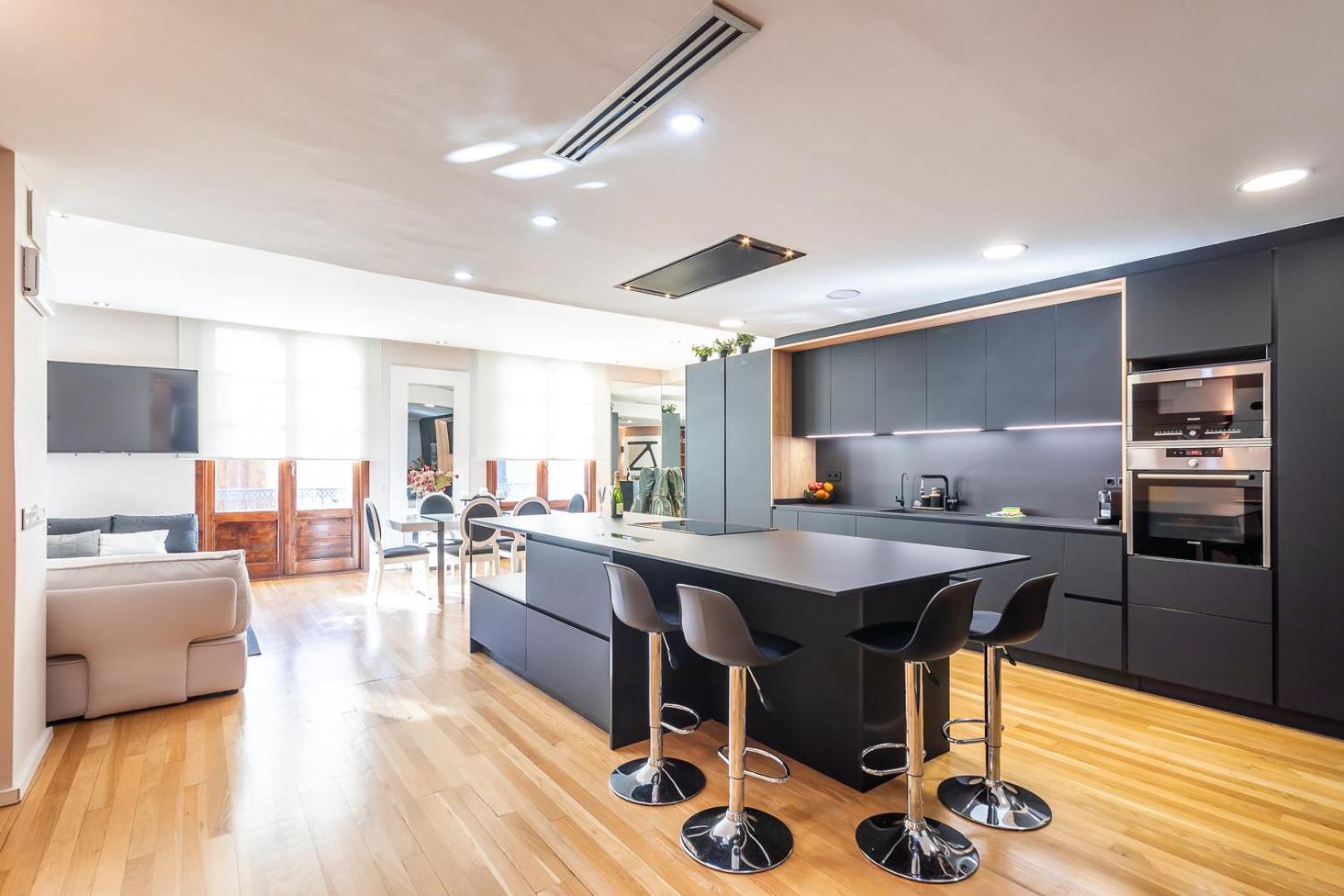 Central Market Lux Apartment Βαλένθια Εξωτερικό φωτογραφία