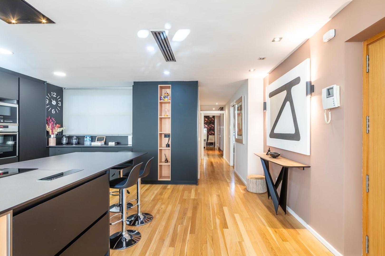 Central Market Lux Apartment Βαλένθια Εξωτερικό φωτογραφία