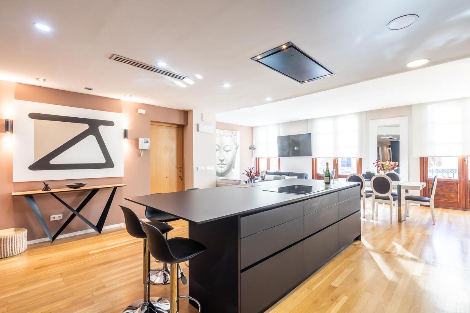 Central Market Lux Apartment Βαλένθια Εξωτερικό φωτογραφία