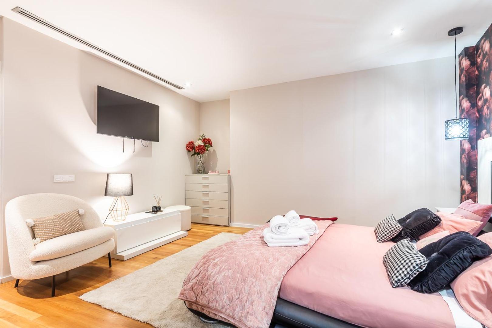 Central Market Lux Apartment Βαλένθια Εξωτερικό φωτογραφία