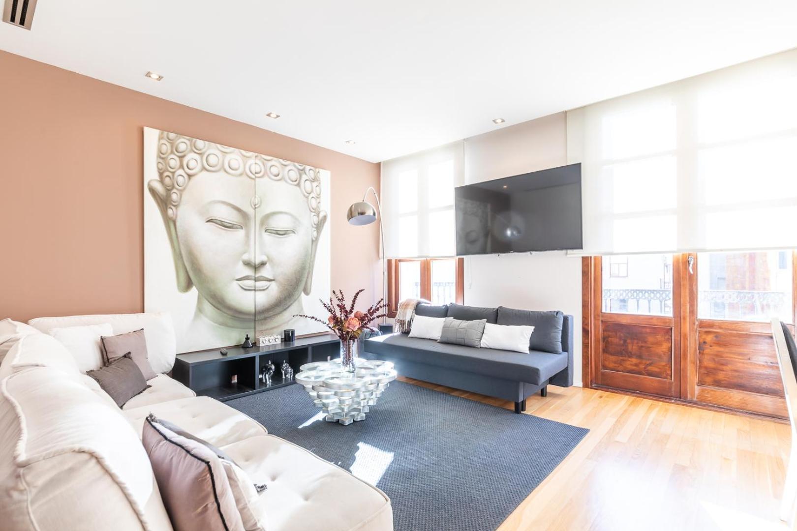 Central Market Lux Apartment Βαλένθια Εξωτερικό φωτογραφία