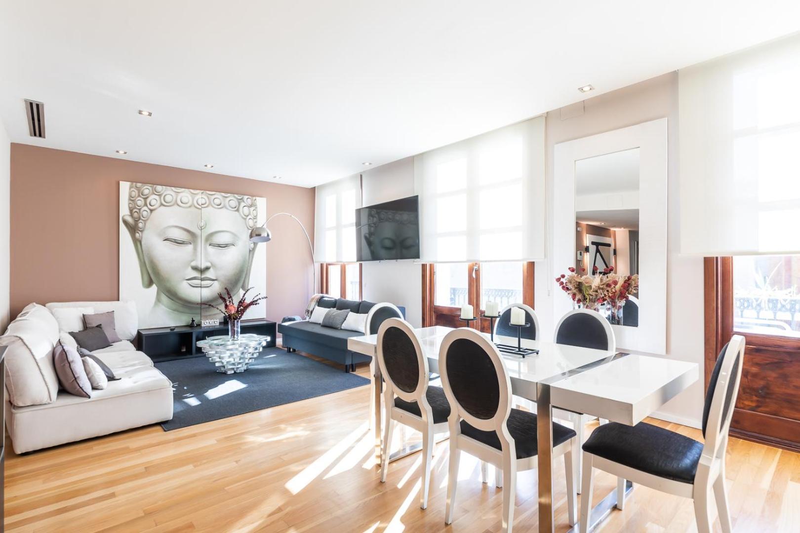 Central Market Lux Apartment Βαλένθια Εξωτερικό φωτογραφία